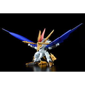 PLAMAX MS-13 鋼衣空王丸（魔神英雄伝ワタル）