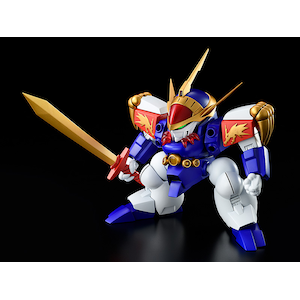 PLAMAX 龍神丸 アップデートver.（魔神英雄伝ワタル）