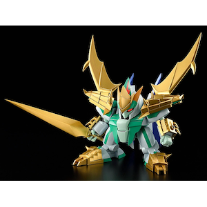 PLAMAX MS-15 鋼衣幻王丸（魔神英雄伝ワタル）