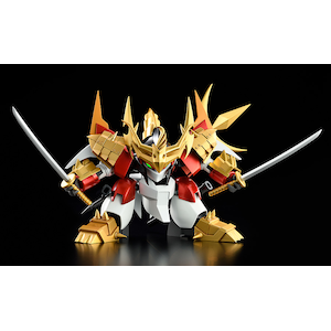 PLAMAX MS-16 鋼衣戦王丸（真魔神英雄伝ワタル）