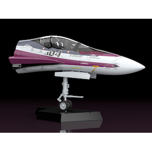1/20 PLAMAX MF-52 minimum factory 機首コレクション VF-31C（劇場版マクロスΔ 絶対LIVE！！！！！！）