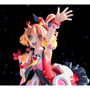 【再生産】1/20 PLAMAX MF-10 minimum factory フレイア・ヴィオン （マクロスΔ）