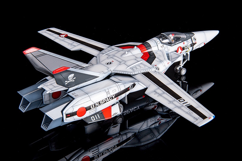 1/72 PLAMAX VF-1A/S ファイターバルキリー（一条輝機）(超時空