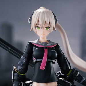 PLAMAX HH-01 壱（重兵装型女子高生）【在庫処分】