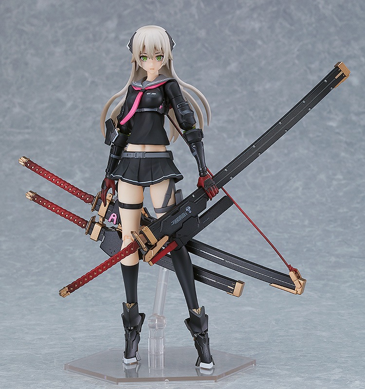 PLAMAX 重兵装型女子高生 壱 Early PLAMAX 壱［Early］｜グッドスマイルカンパニー公式ショップ