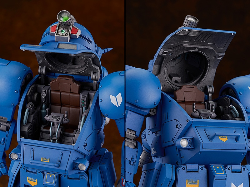 PLAMAX ストライクドッグ 1/24スケールモデル(装甲騎兵ボトムズ) Amazon | PLAMAX 装甲騎兵ボトムズ SV 01 1/24 Scale X ATH 02