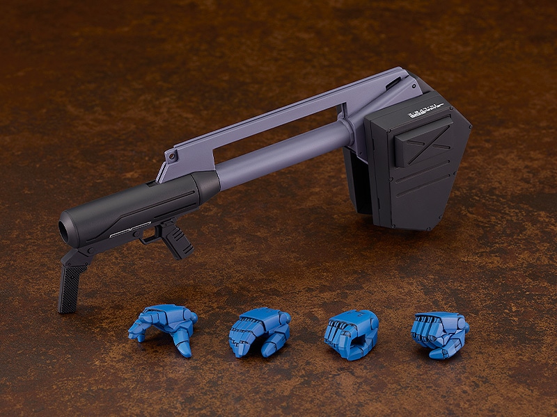 1/24 PLAMAX SV-01 1/24 Scale X・ATH-02 ストライクドッグ(装甲
