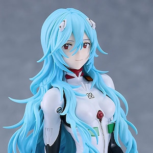PLAMAX 綾波レイ ロングヘアVer.(シン・エヴァンゲリオン劇場版 