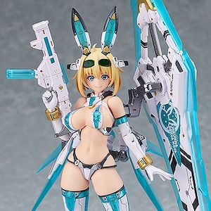 【再生産】PLAMAX BP-01 ソフィア・F・シャーリング（バニースーツ プランニング）