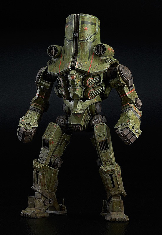 再生産】1/350 PLAMAX JG-01 チェルノ・アルファ(パシフィック