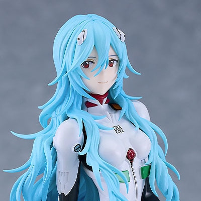 再生産】PLAMAX 綾波レイ ロングヘアVer.(シン