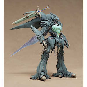 PLAMAX ヴェルビン(ポーズ固定仕様)(聖戦士ダンバイン)