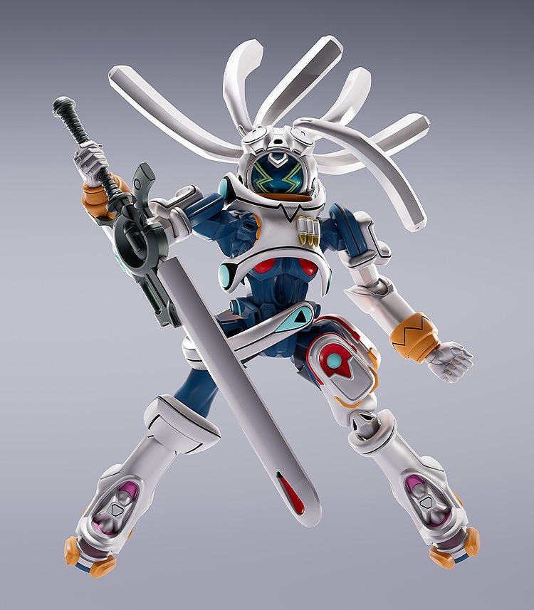 MODEROID ダン・オブ・サーズデイ（ガン×ソード