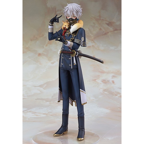刀剣乱舞 へし切長谷部 フィギュア オランジュ・ルージュ 1円～ 未開封 オランジュルージュ 1/8 刀剣乱舞 へし切り長谷部