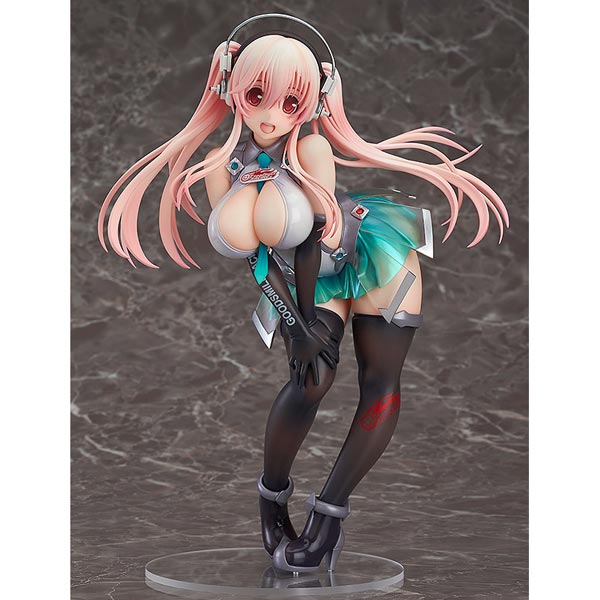 1/7 すーぱーそに子 レーシングVer.（そにアニ） | Joshin webショップ ...