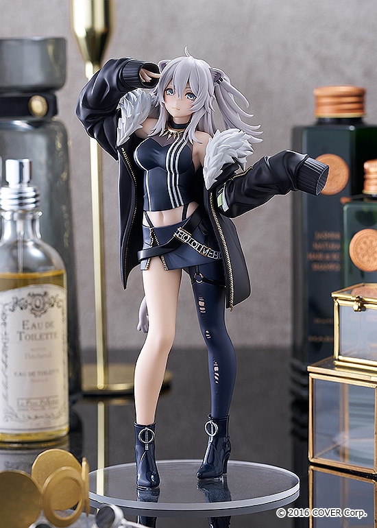 ホロライブ　獅白ぼたん　POPUPPARADE Amazon | POP UP PARADE ホロライブプロダクション 獅白ぼたん