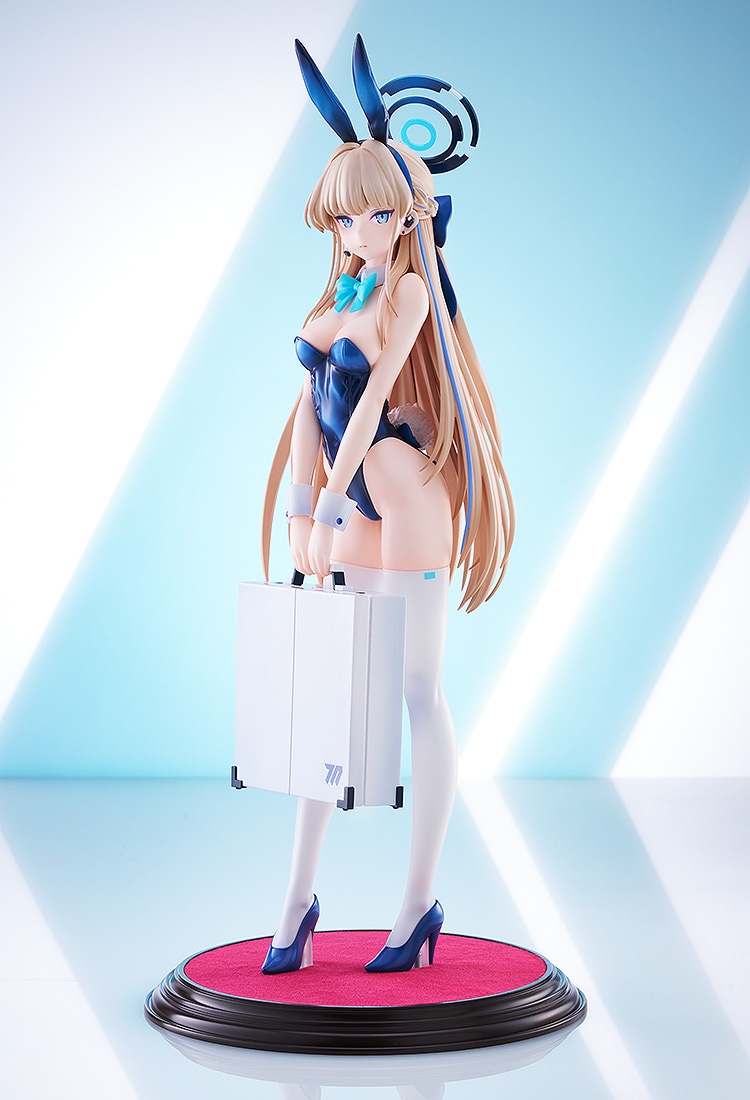 1/7 飛鳥馬トキ（バニーガール）（ブルーアーカイブ -Blue