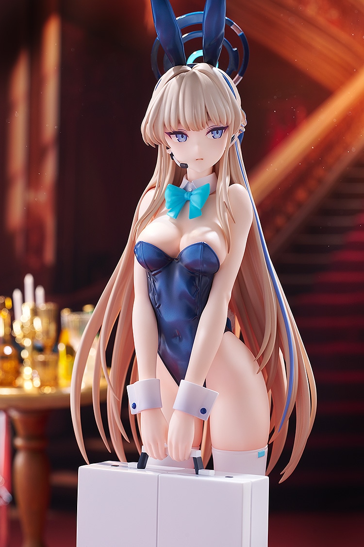 1/7 飛鳥馬トキ（バニーガール）（ブルーアーカイブ -Blue