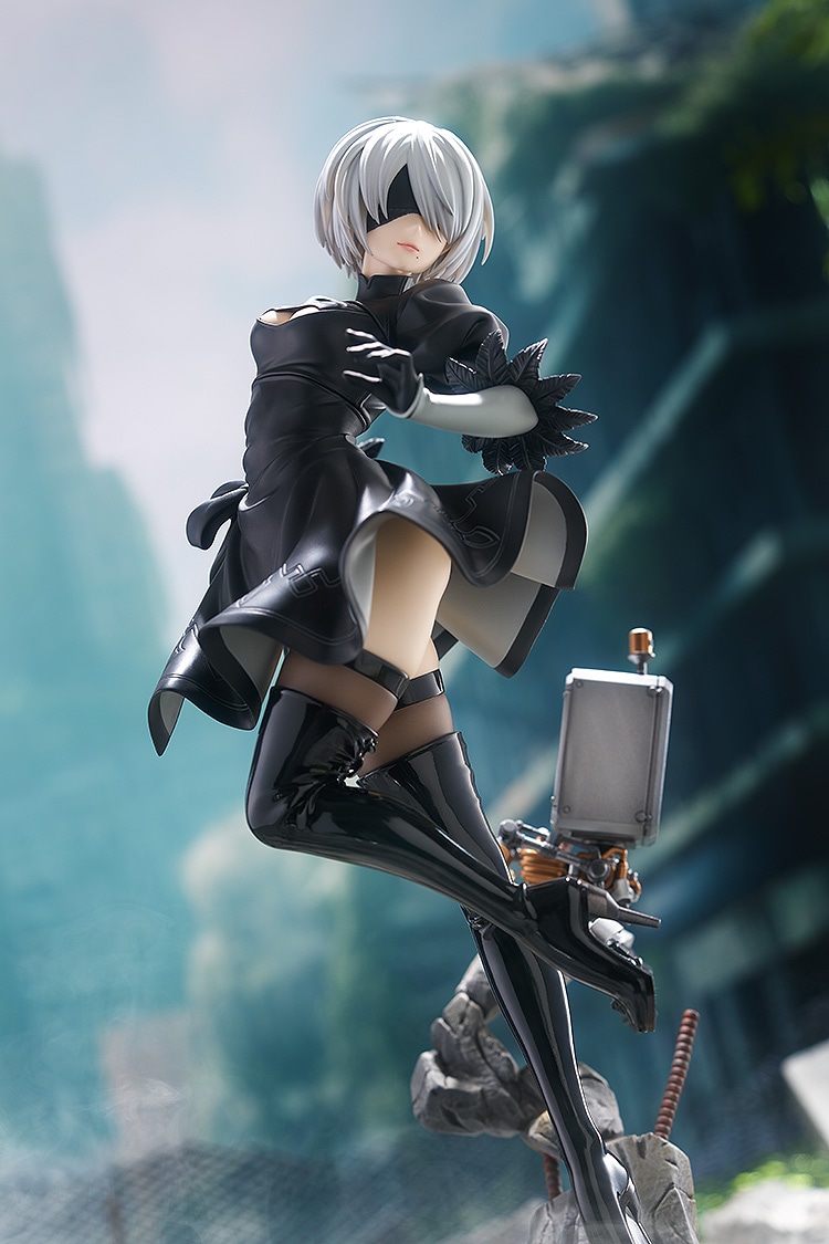 1/7 2B（NieR：Automata Ver1.1a） | マックスファクトリー | 1