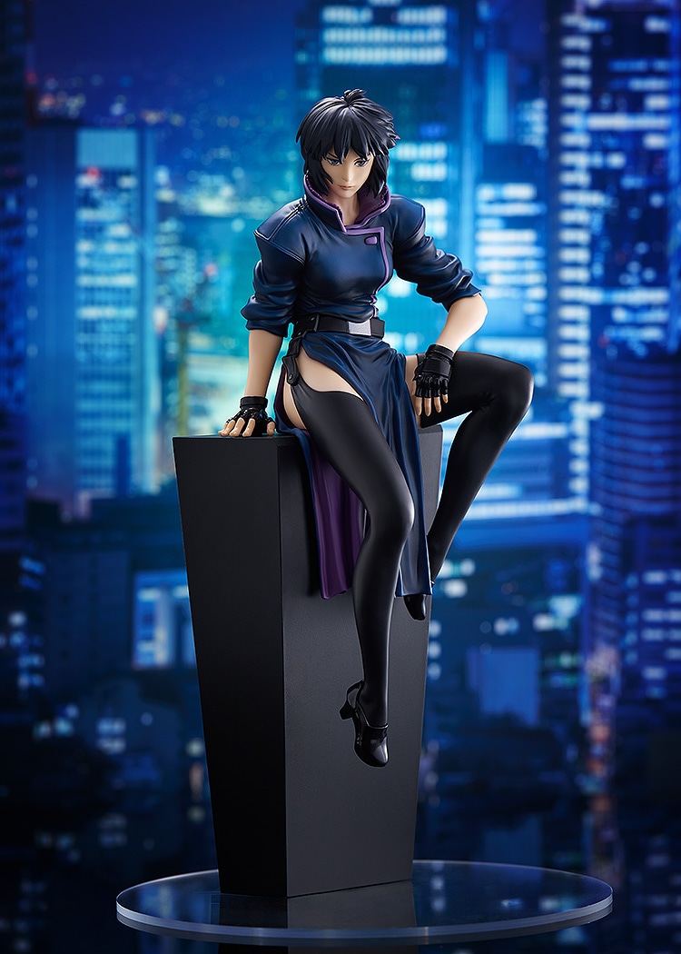 POP UP PARADE 草薙素子 1995ver. L size（GHOST IN THE SHELL