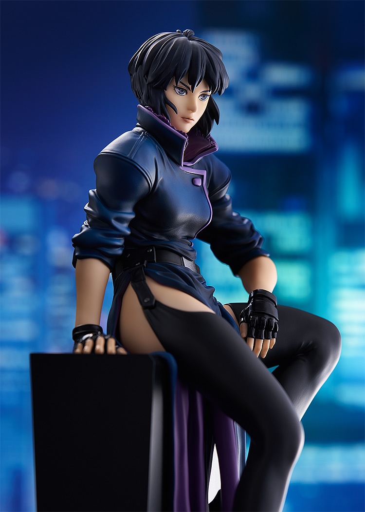 POP UP PARADE 草薙素子 1995ver. L size（GHOST IN THE SHELL