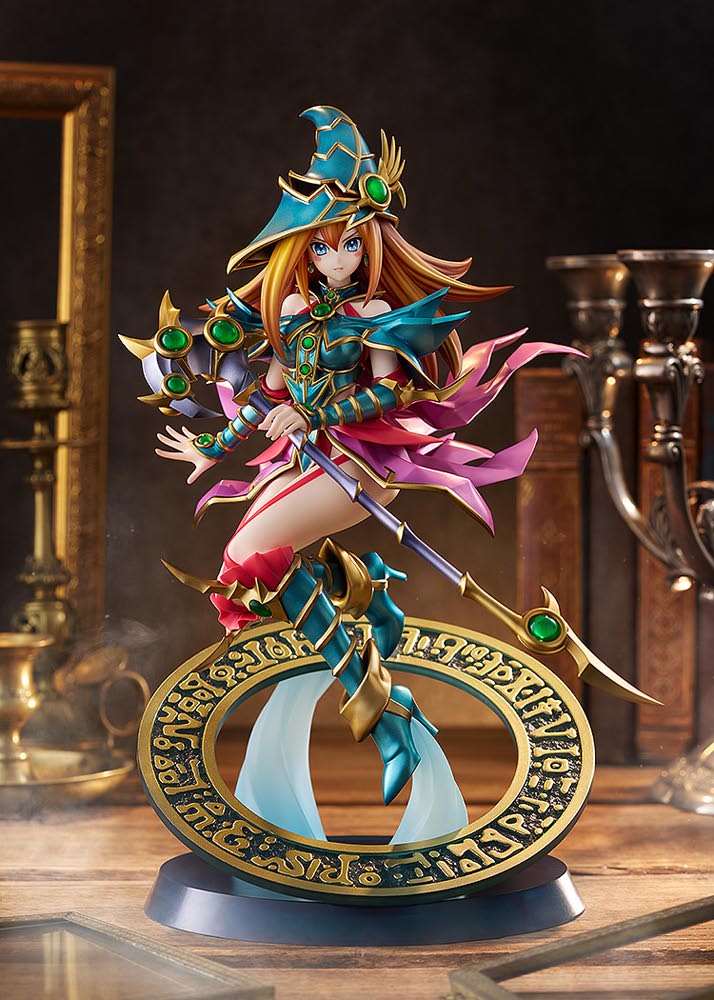 1/7 マジシャンズ・ヴァルキリア/遊戯王カードゲームモンスター