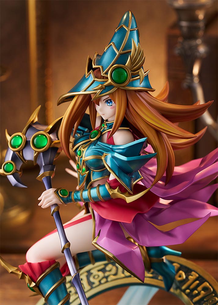 マジシャンズ・ヴァルキリア&ブルーアイズ 30体 ゆな 1/7 マジシャンズ・ヴァルキリア/遊戯王カードゲームモンスター