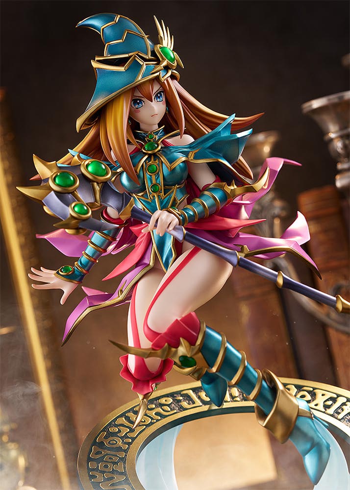 遊戯王　フィギュア　マジシャンズ・ヴァルキリア　８個セット 新品未開封 マジシャンズ・ヴァルキリア／遊戯王カードゲームモンスター