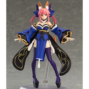 再生産 Figma キャスター Fate Extra Joshin Webショップ 通販 マックスファクトリー Figma キャスター