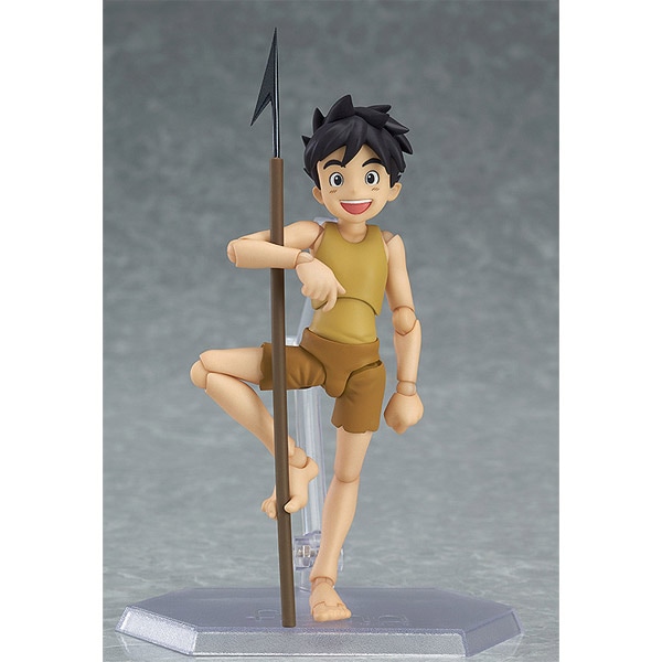 figma コナン（未来少年コナン） | マックスファクトリー
