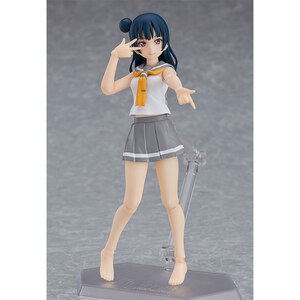 Figma 津島善子 ラブライブ サンシャイン Joshin Webショップ 通販 マックスファクトリー Figmaツシマヨシコ