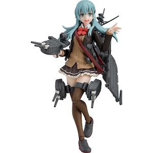 Figma 鈴谷改二 艦隊これくしょん 艦これ Joshin Webショップ 通販 マックスファクトリー Figmaスズヤカイニ