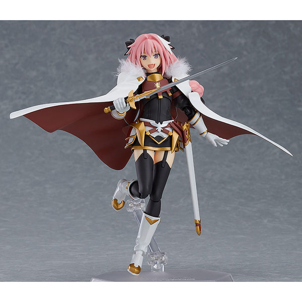 figma 黒のライダー Amazon.co.jp: マックスファクトリー figma Fate/Apocrypha 黒の