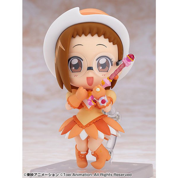 送料無料の通販 ねんどろいど 藤原はづき(も～っと！おジャ魔女どれみ その他