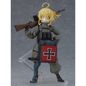 figma ターニャ・デグレチャフ（劇場版 幼女戦記）