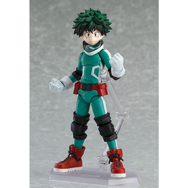 figma 緑谷出久 フィギュア 僕のヒーローアカデミア figma 緑谷出久