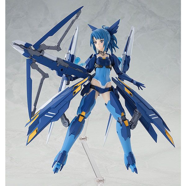 figma アリスギア アイギス  小鳥遊怜 figma 小鳥遊怜(アリス・ギア・アイギス