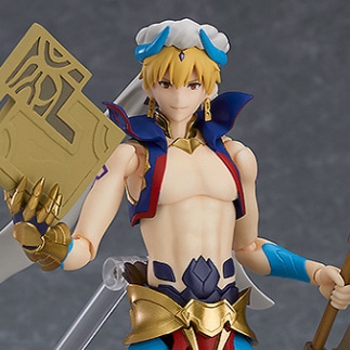 figma Fate fgo 絶対魔獣戦線バビロニア ギルガメッシュ figma ギルガメッシュ(Fate/Grand Order-絶対魔獣戦線