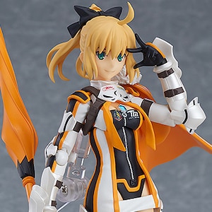 figma アルトリア・ペンドラゴン レーシングver.（GOODSMILE RACING ＆ TYPE-MOON RACING）