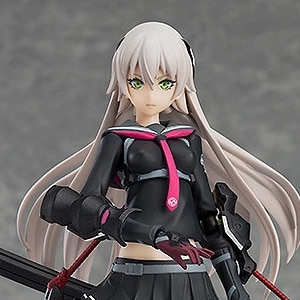 【再生産】figma 壱（重兵装型女子高生）