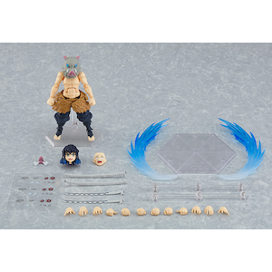 figma 嘴平伊之助 DXエディション（鬼滅の刃）