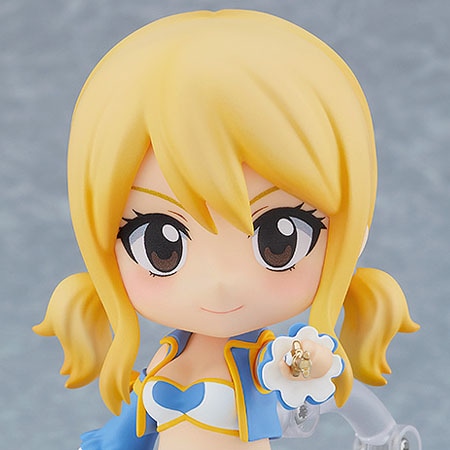 ねんどろいど ルーシィ・ハートフィリア（「FAIRY TAIL