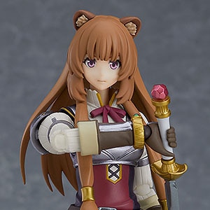 【再生産】figma ラフタリア（盾の勇者の成り上がり）