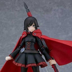 figma ルビー・ローズ（RWBY 氷雪帝国） | マックスファクトリー 