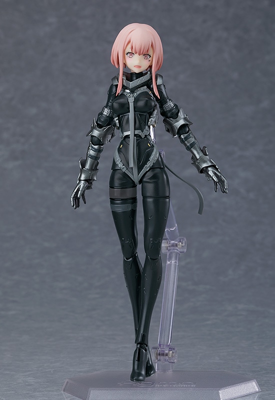 figma lanze reiter 未使用に近い figma LANZE REITER レビュー : おもちゃの巣（玩具レビュー）