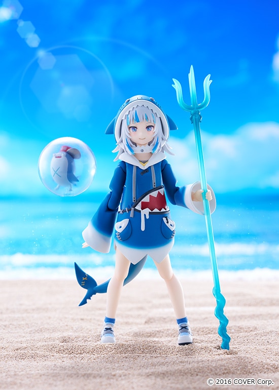 figma がうる・ぐら（ホロライブプロダクション