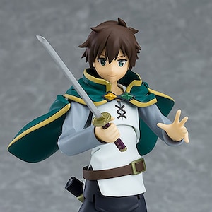【再生産】figma カズマ（この素晴らしい世界に祝福を！3）