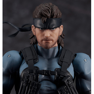 �g�~�[�e�b�N�bfigma �\���b�h�E�X�l�[�N MGS2 ver. �A�b�v�f�[�g�G�f�B�V����(METAL GEAR SOLID2 SONS OF LIBERTY)�bfigma �د�޽Ȱ�