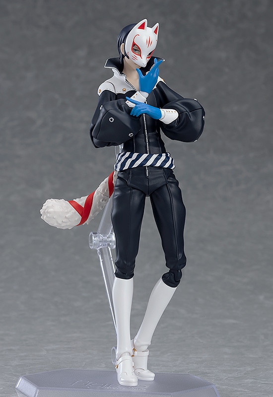 再生産】figma フォックス(ペルソナ5) | マックスファクトリー