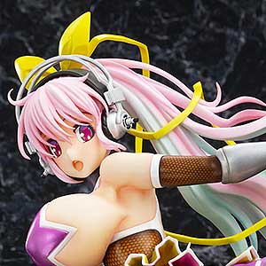 CAworks そに子、対魔忍になりまうs♪ 対魔忍RPG×すーぱーそに子 1/7 完成品 フィギュア キャラアニ